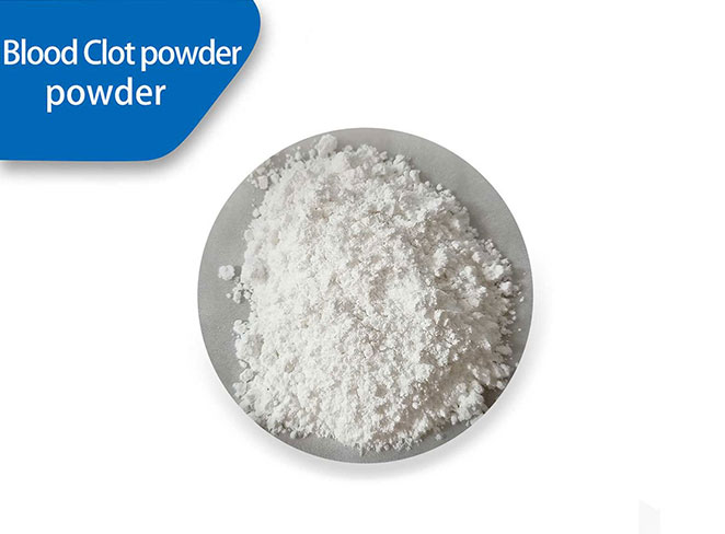 Blood Clot Powder