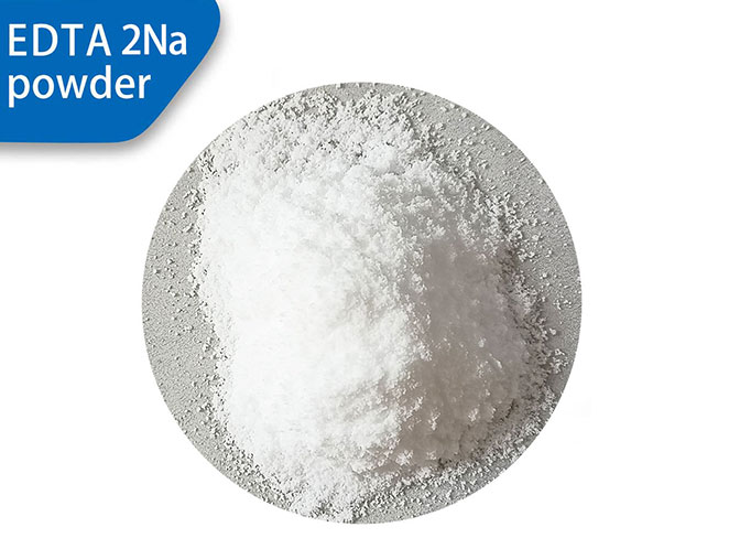 Disodium Dihydrogen Edta Dihydrate