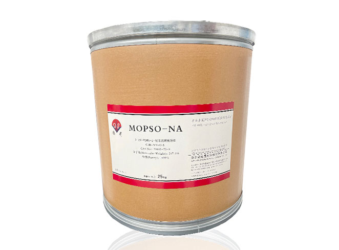 MOPSO-NA Cas No.79803-73-9