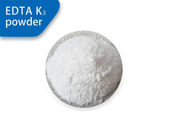 Edta Tripotassium Salt