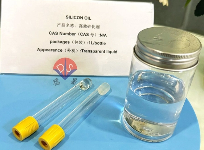 high effective silicone release agent 01