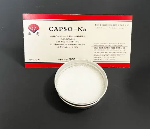 CAPSO NA 5