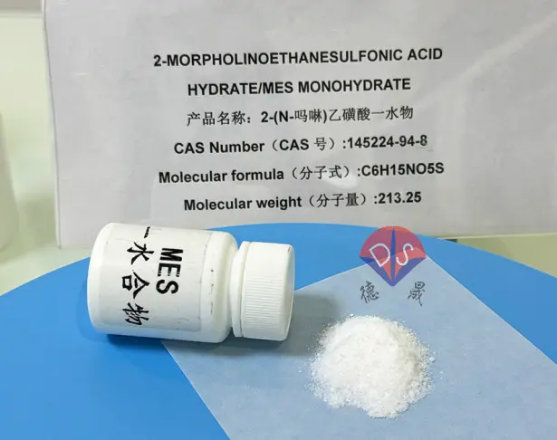 MES Monohydrate Cas No.145224-94-8